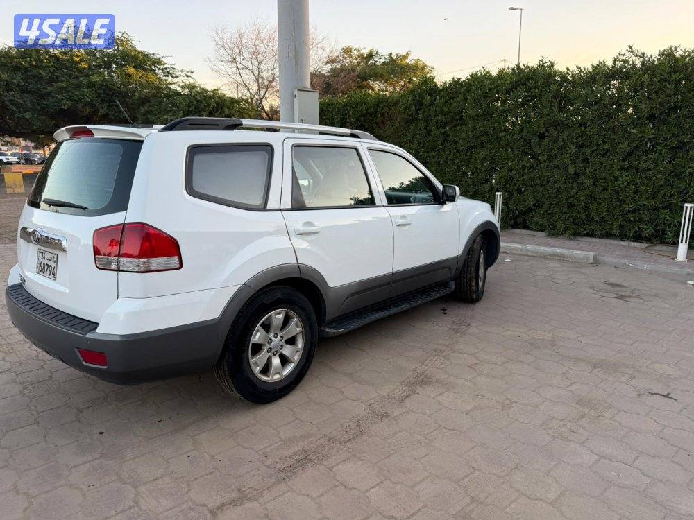 سيارة كيا موهافي ٢٠١٦1