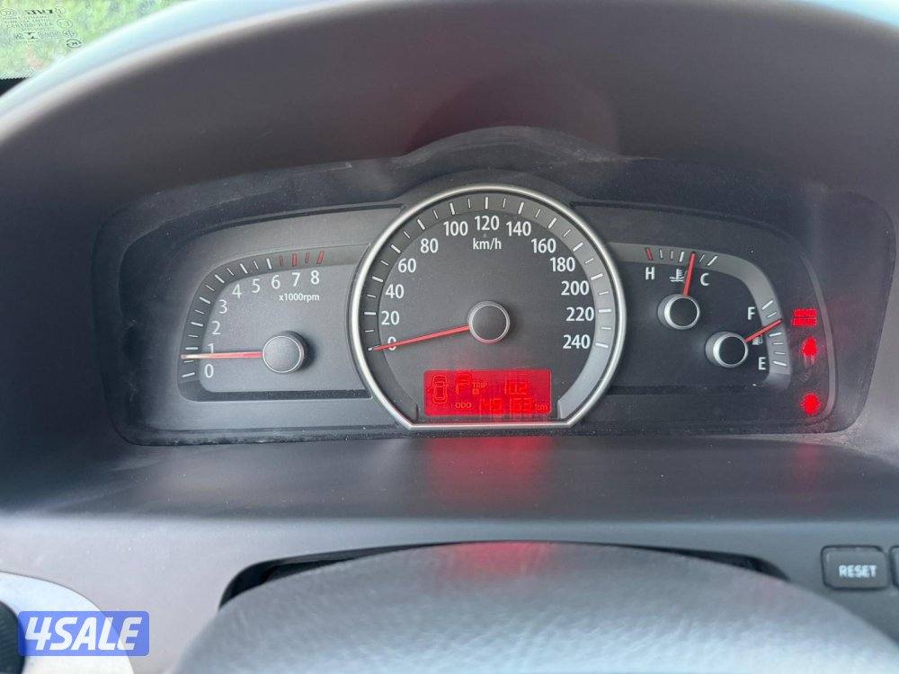 سيارة كيا موهافي ٢٠١٦4