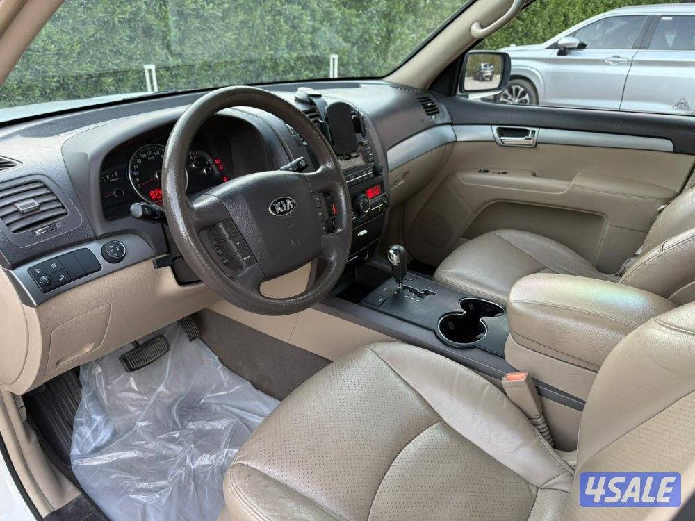 سيارة كيا موهافي ٢٠١٦7