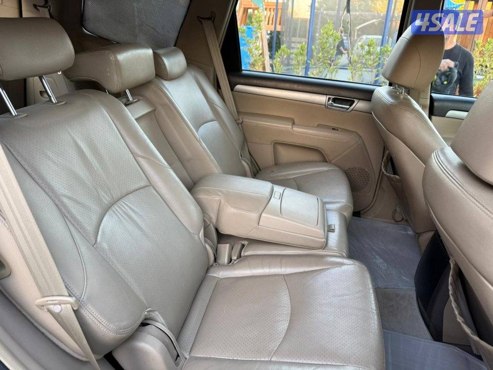 سيارة كيا موهافي ٢٠١٦9