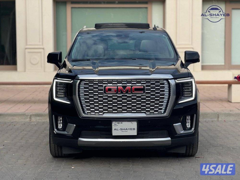 للبيع يوكن دينالي موديل 20231