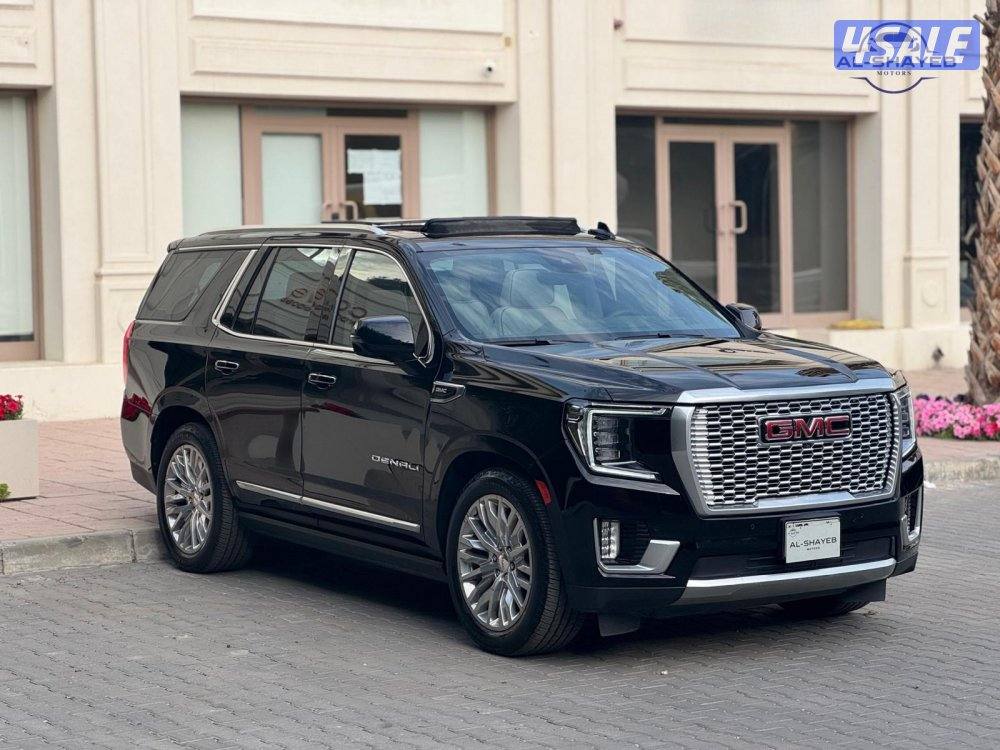 للبيع يوكن دينالي موديل 20232