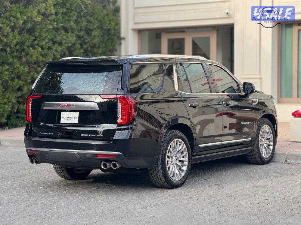 للبيع يوكن دينالي موديل 20234