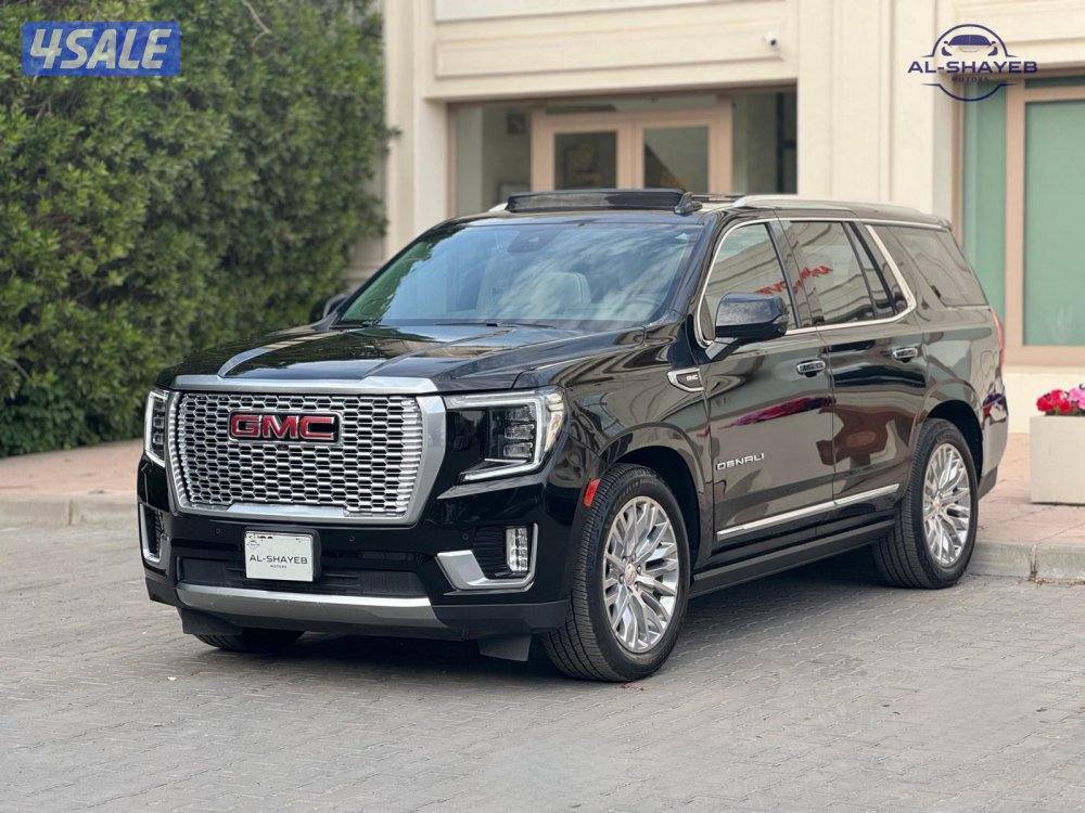 للبيع يوكن دينالي موديل 20233