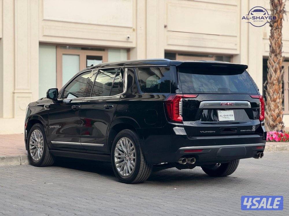 للبيع يوكن دينالي موديل 20235