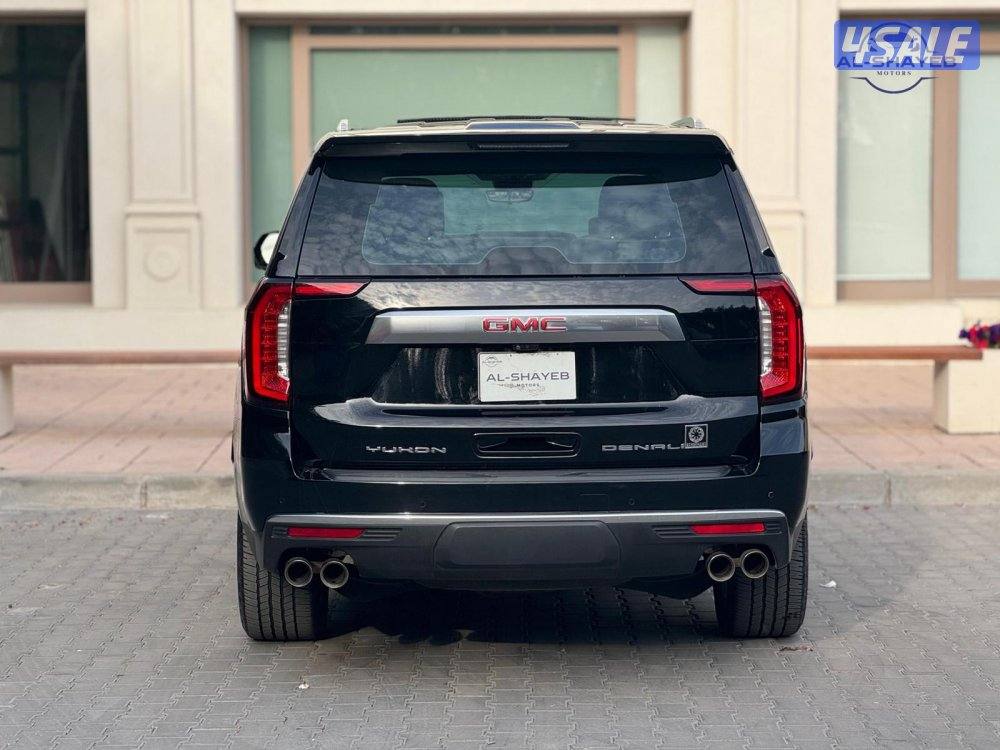 للبيع يوكن دينالي موديل 20236