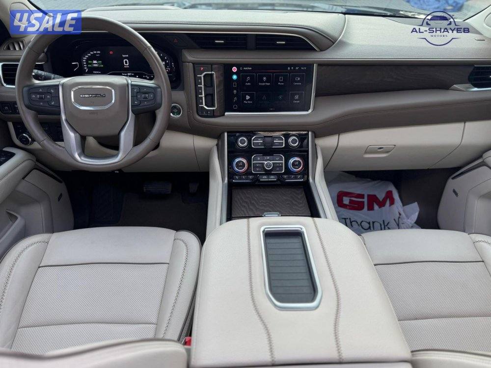 للبيع يوكن دينالي موديل 20237