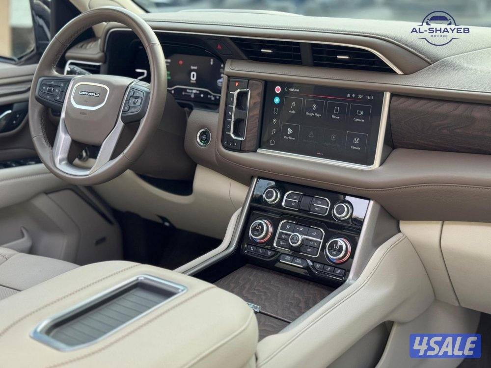 للبيع يوكن دينالي موديل 20238