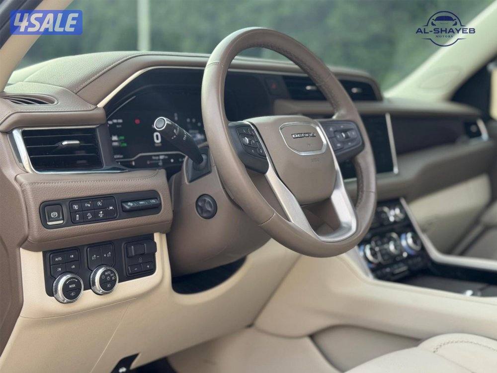 للبيع يوكن دينالي موديل 20239