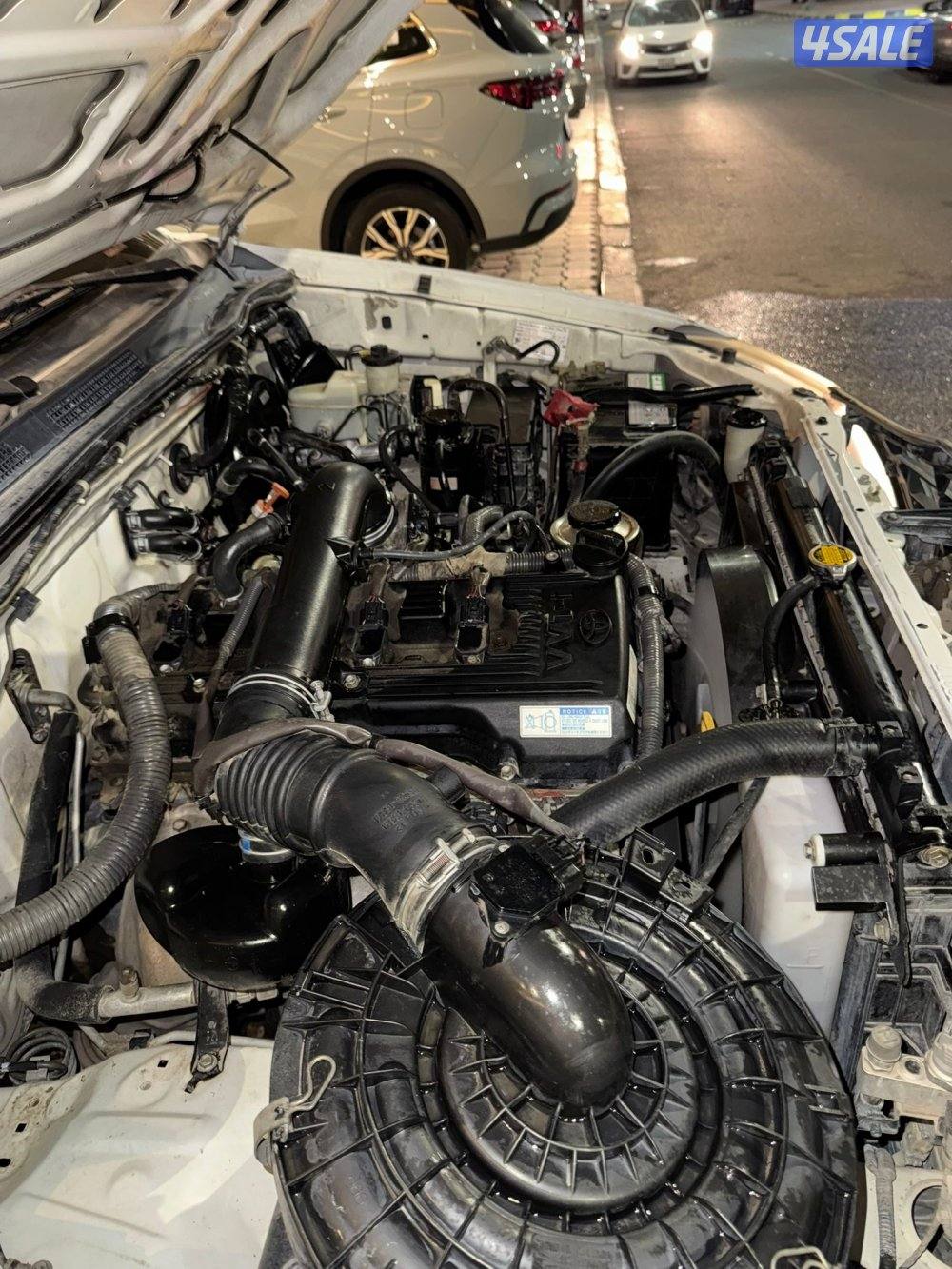 للي يدور النظيف هايلكس دبل قير1