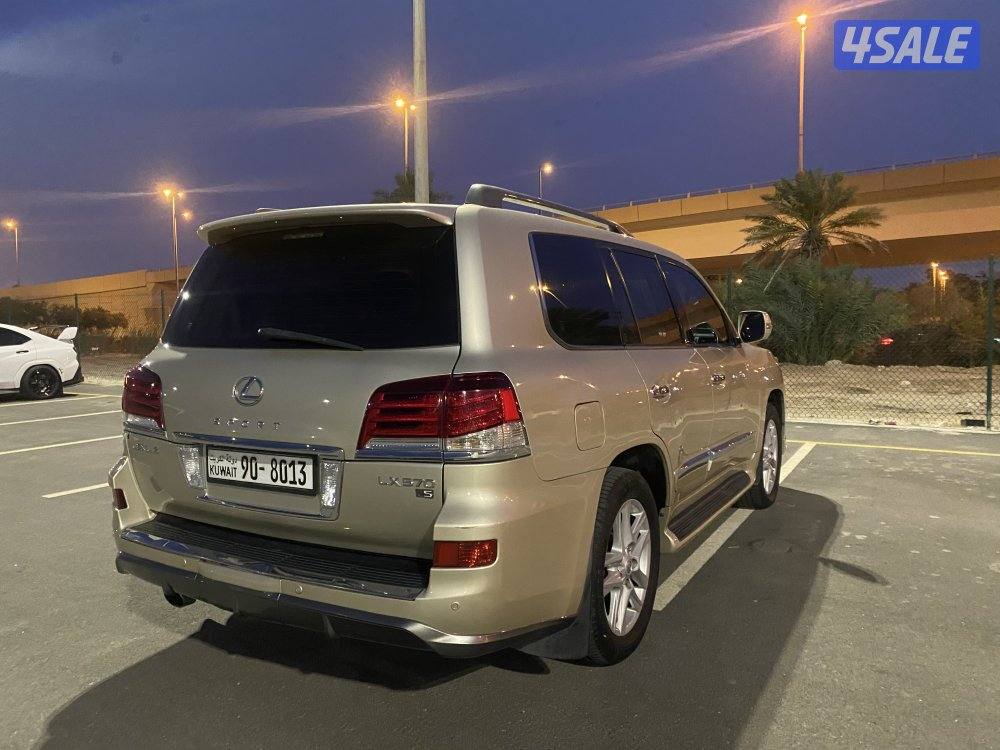 جيب لكزس موديل 2014 شرط الفحص مكينه قير شاهي2