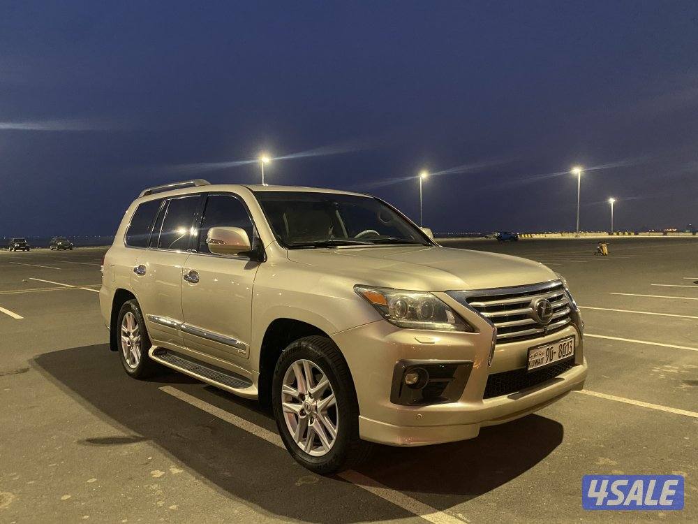 جيب لكزس موديل 2014 شرط الفحص مكينه قير شاهي5