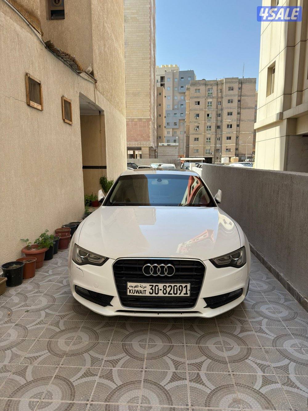 Audi A5 Sportback  Milage2