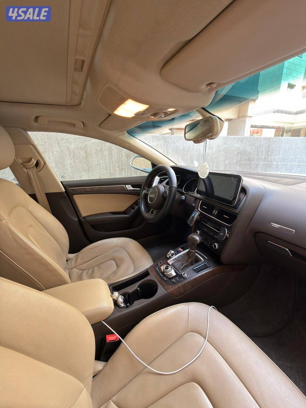 Audi A5 Sportback  Milage3