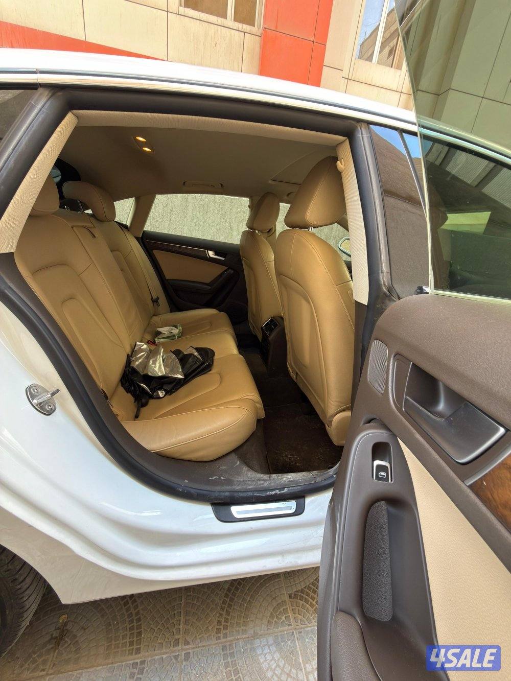 Audi A5 Sportback  Milage4