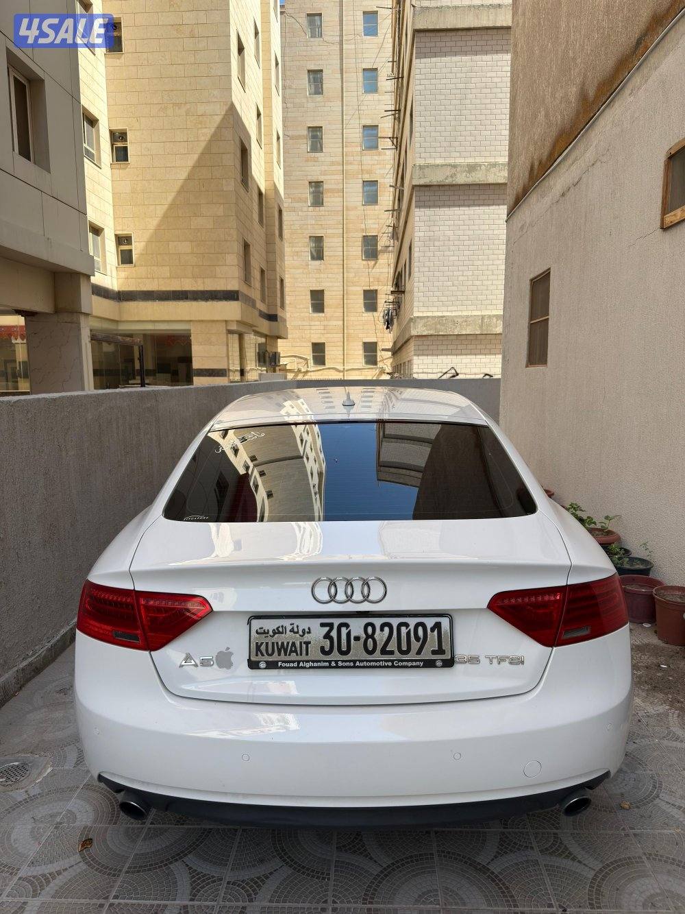 Audi A5 Sportback  Milage6