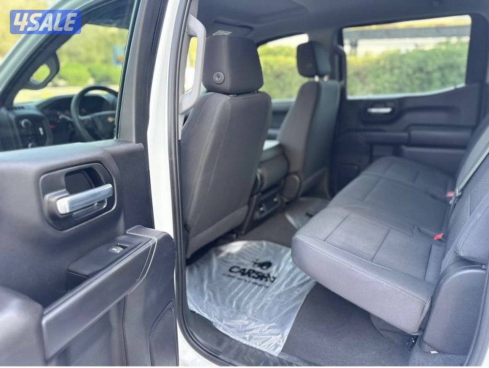 سلفرادو 20222