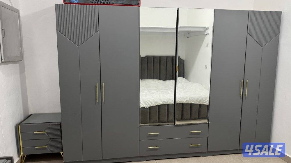 غرفه نوم نظيفه جداً للبيع سبب البيع السفر0