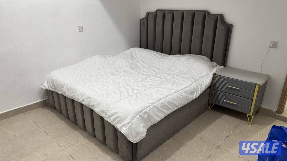 غرفه نوم نظيفه جداً للبيع سبب البيع السفر1