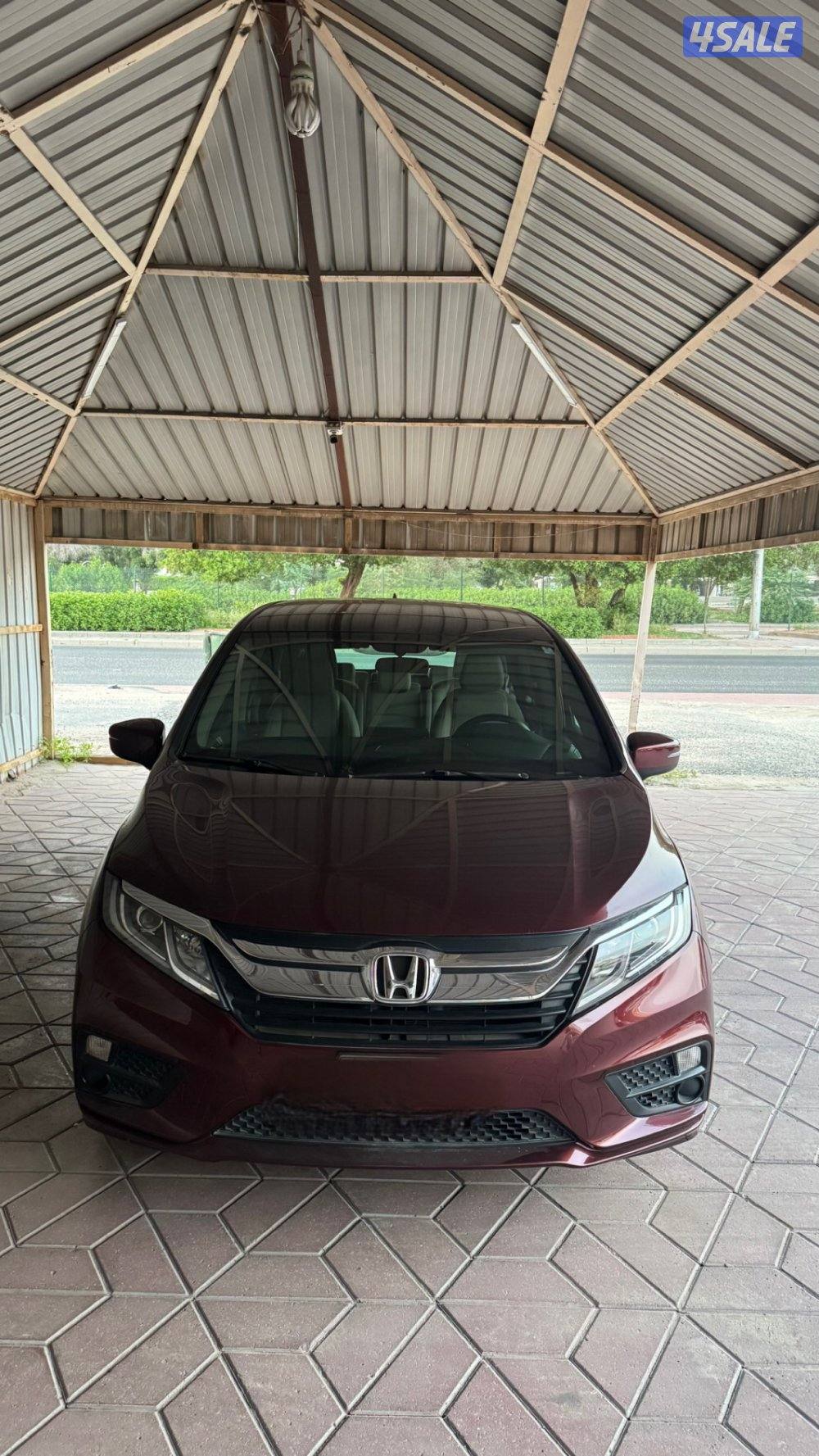 هوندا اوديسي 2019 ماشي 210