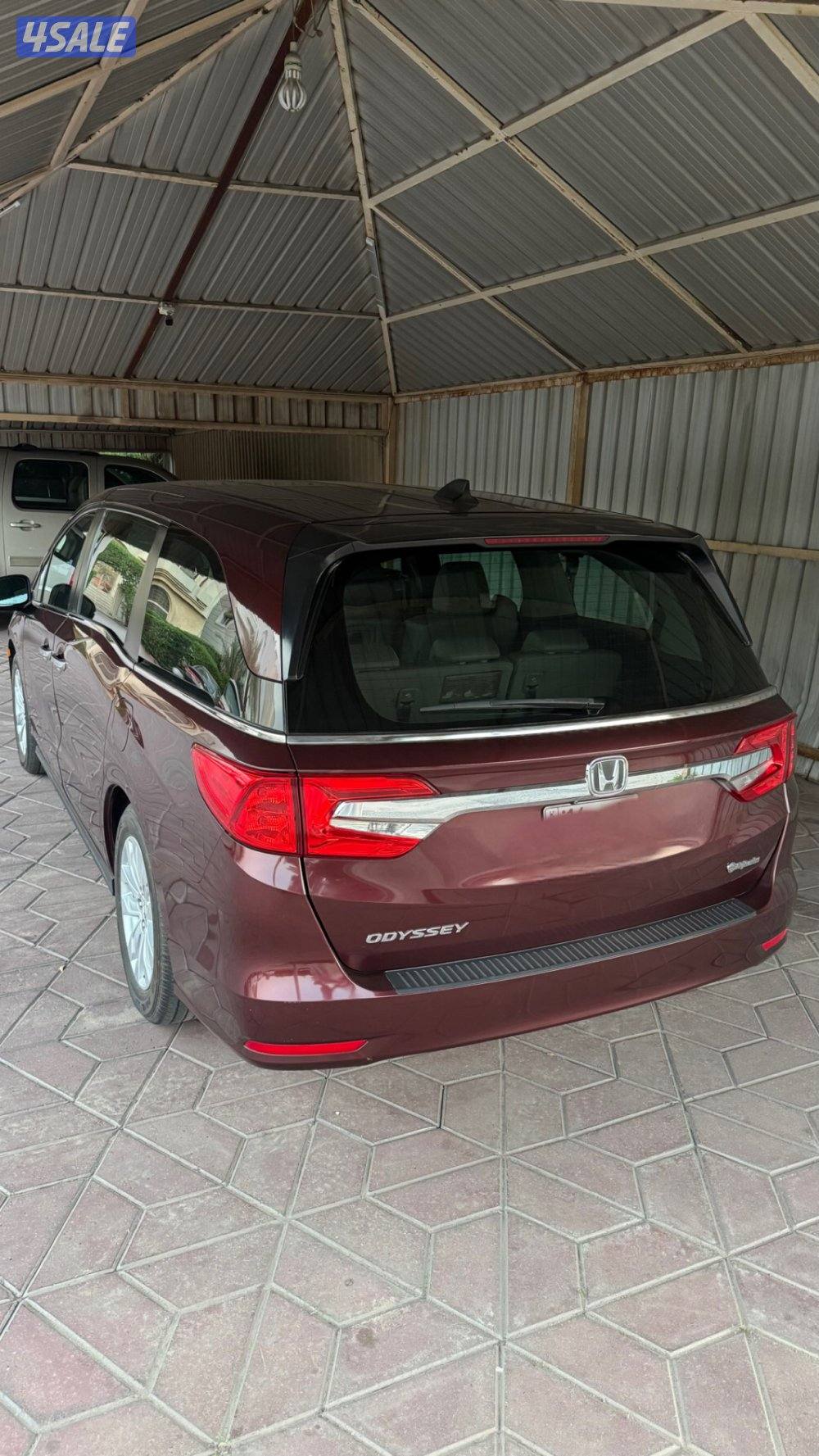 هوندا اوديسي 2019 ماشي 211