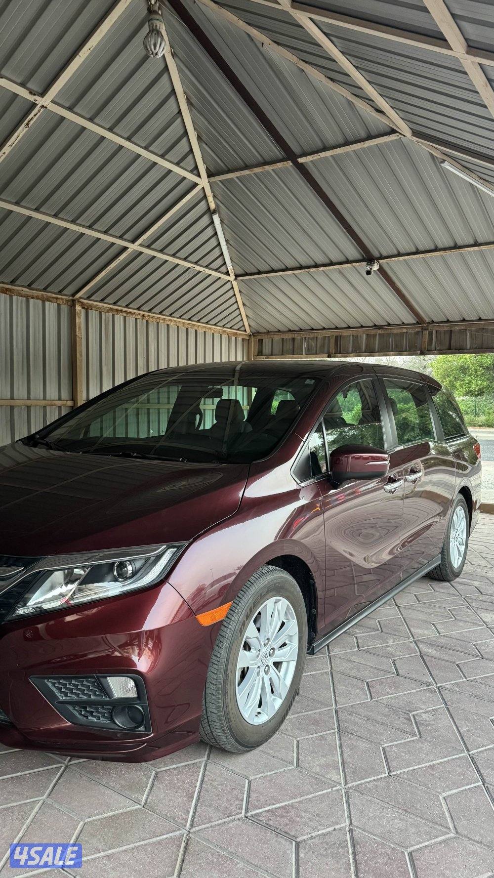 هوندا اوديسي 2019 ماشي 212