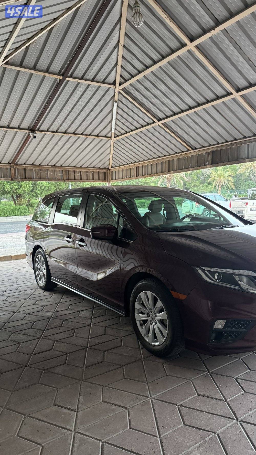 هوندا اوديسي 2019 ماشي 213