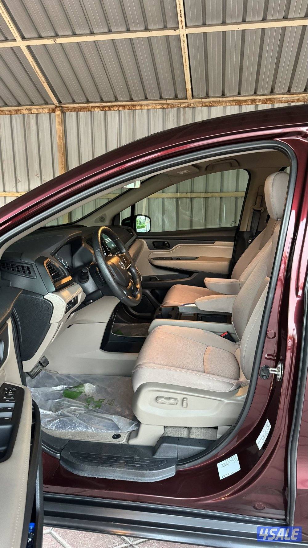 هوندا اوديسي 2019 ماشي 214