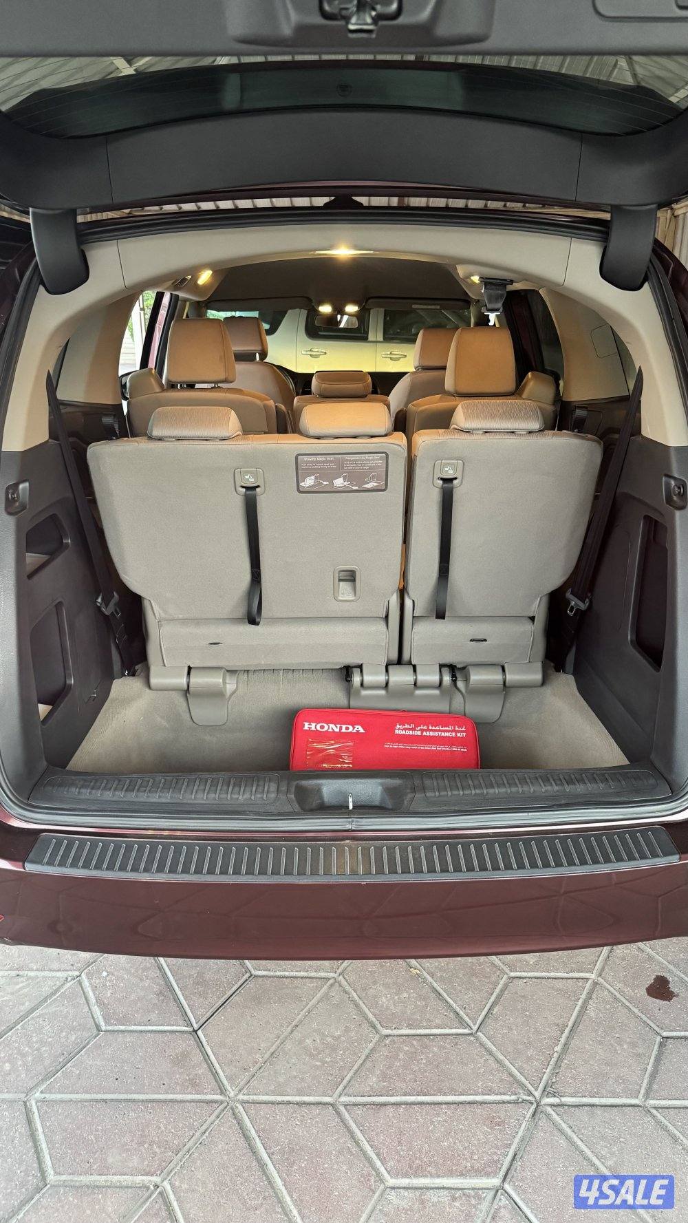 هوندا اوديسي 2019 ماشي 216