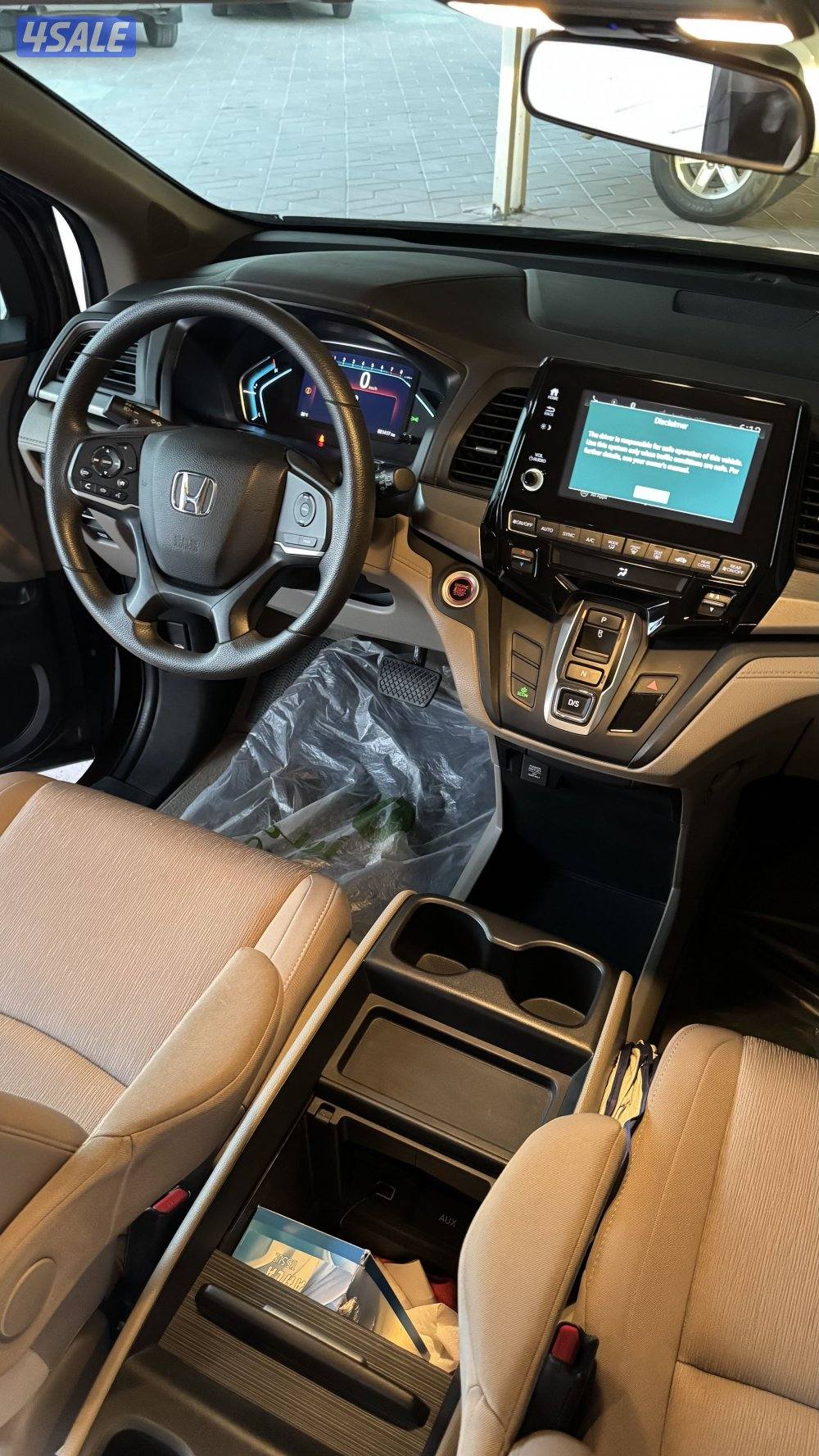 هوندا اوديسي 2019 ماشي 219