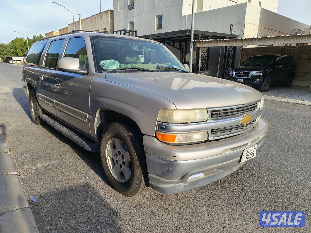 للبيع شفرولية سوبربان1