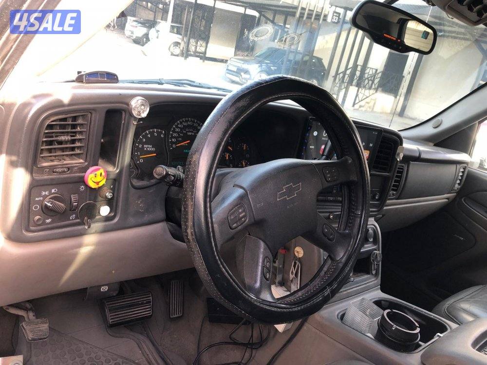 للبيع شفرولية سوبربان3