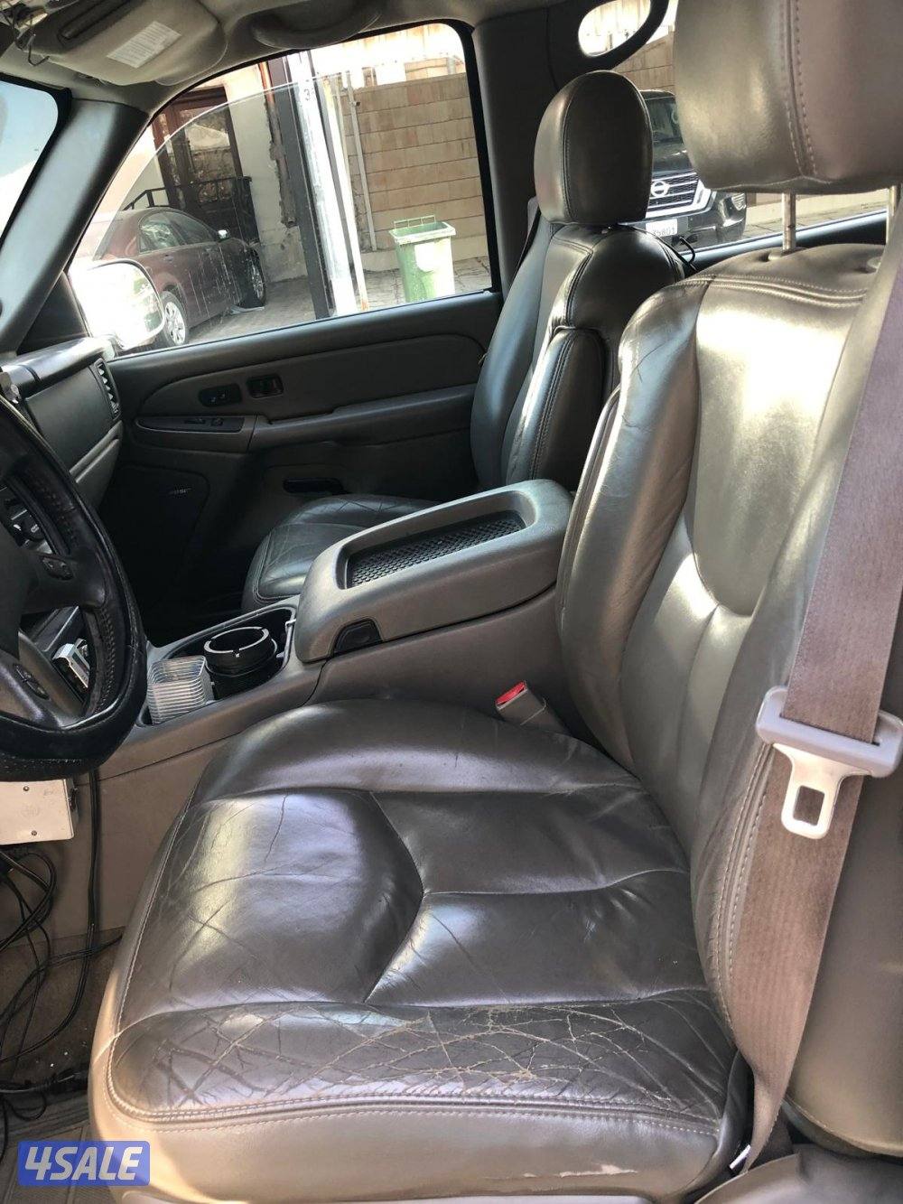 للبيع شفرولية سوبربان4