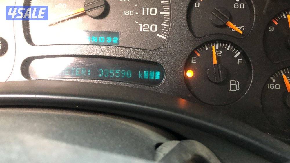 للبيع شفرولية سوبربان6