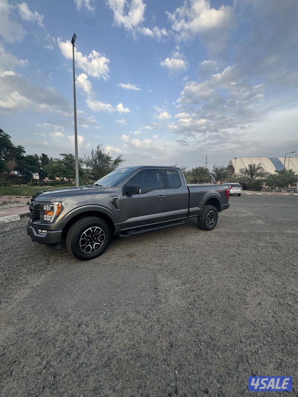 وانيت دبل غمارة ونص Fx4 2021 وارد الغانم2