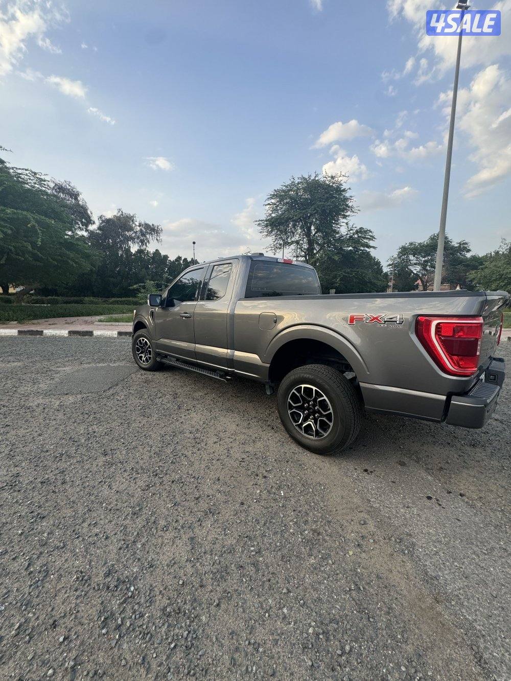 وانيت دبل غمارة ونص Fx4 2021 وارد الغانم3