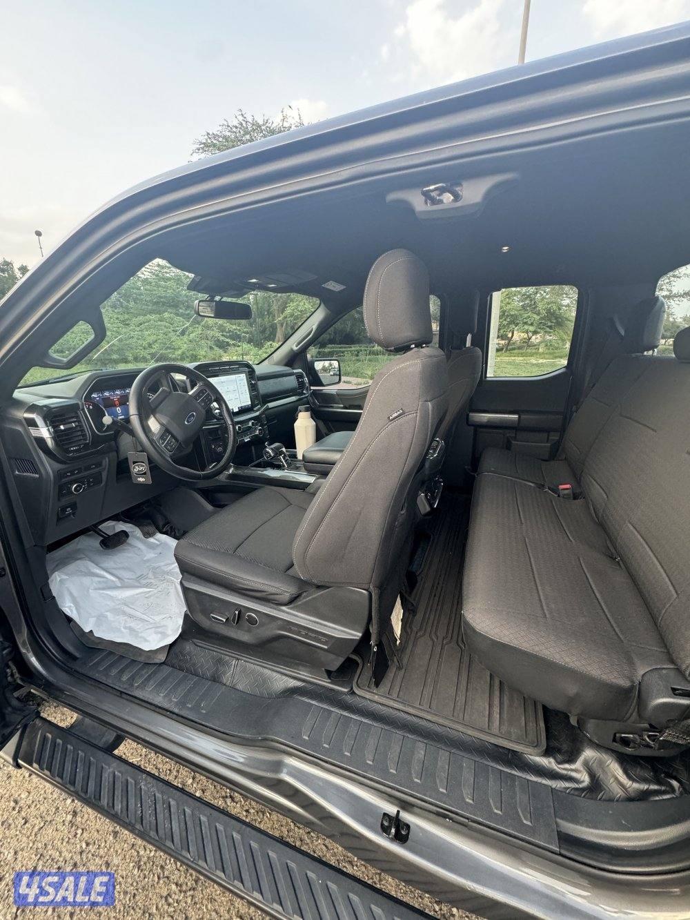 وانيت دبل غمارة ونص Fx4 2021 وارد الغانم5