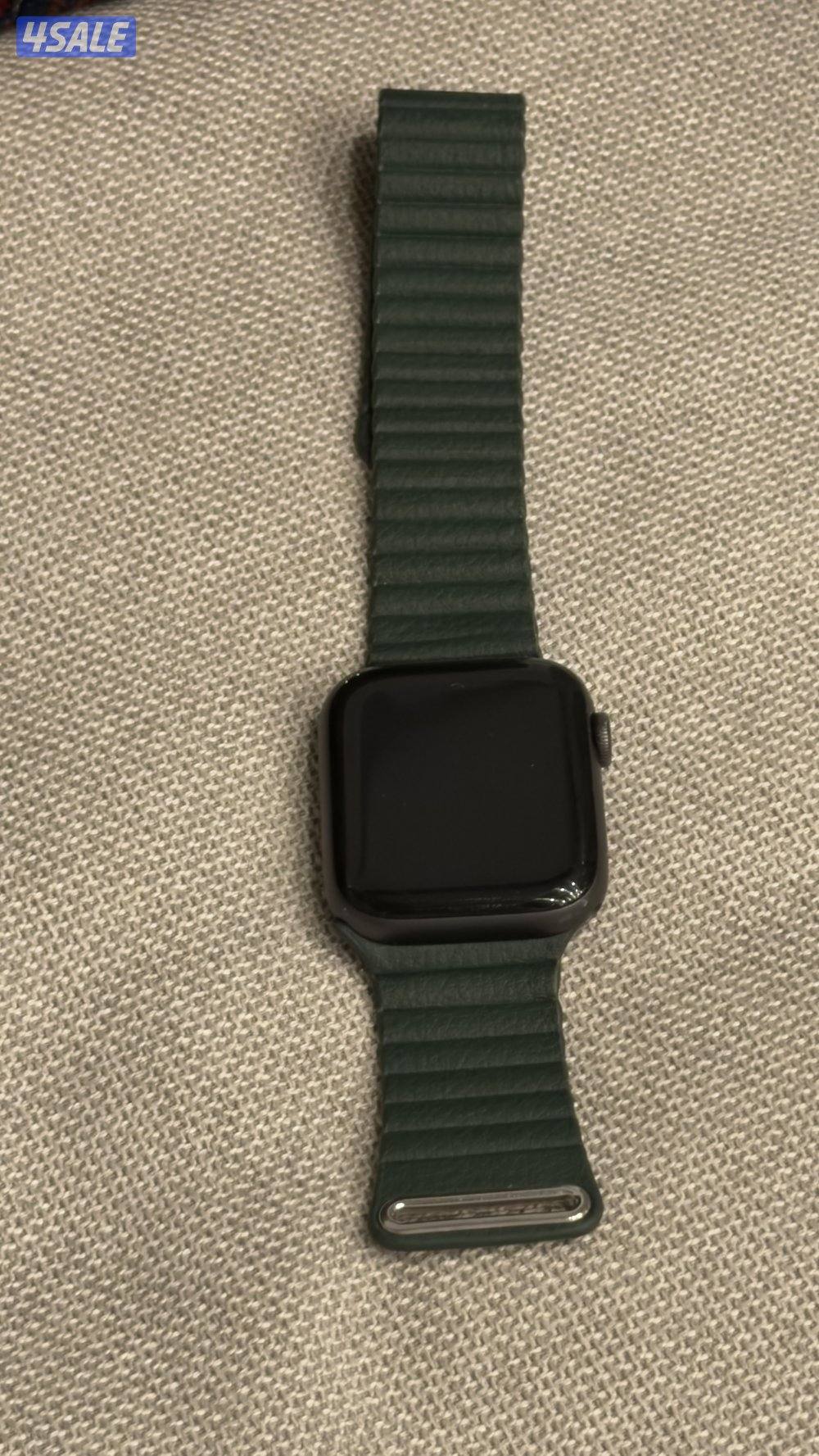 ساعة ابل اصليه العاديه والبطاريه860