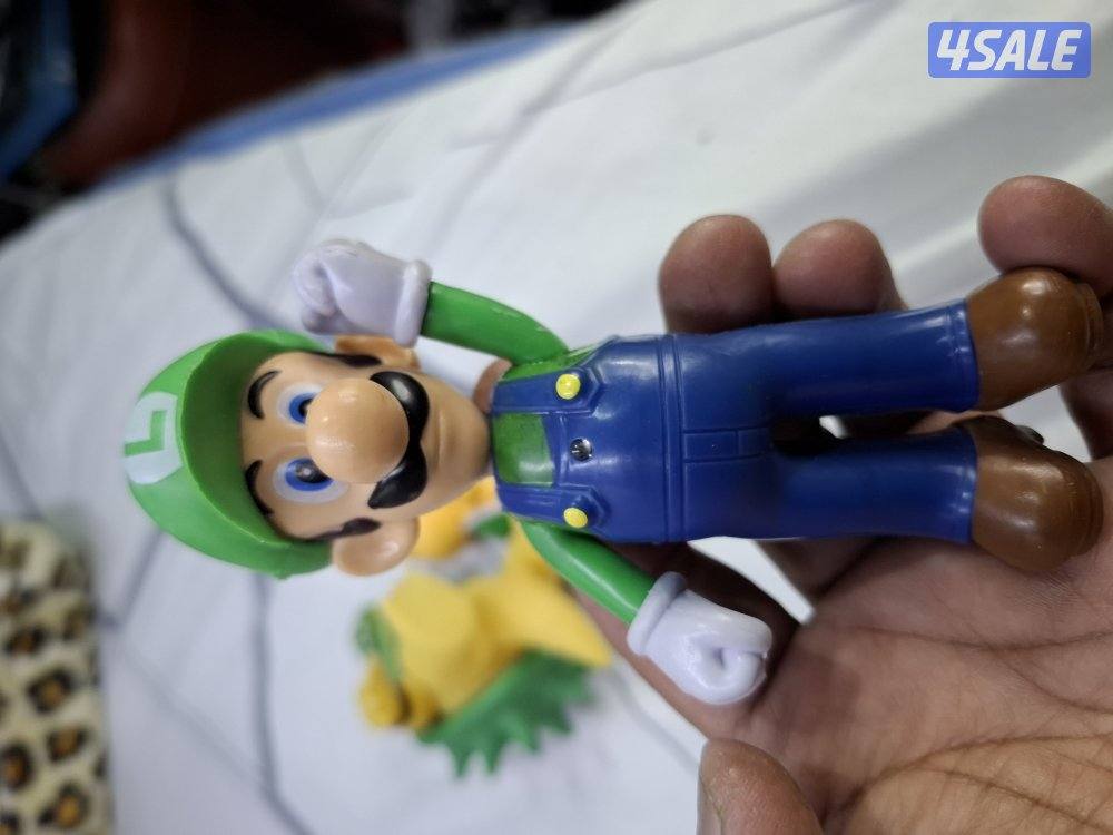 SUPERMARIO CHARACTERS & FRIENDS COLLECTIBLE TOYS2