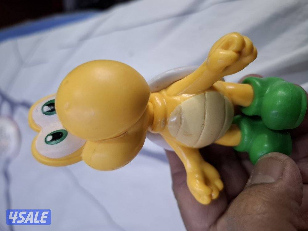 SUPERMARIO CHARACTERS & FRIENDS COLLECTIBLE TOYS4