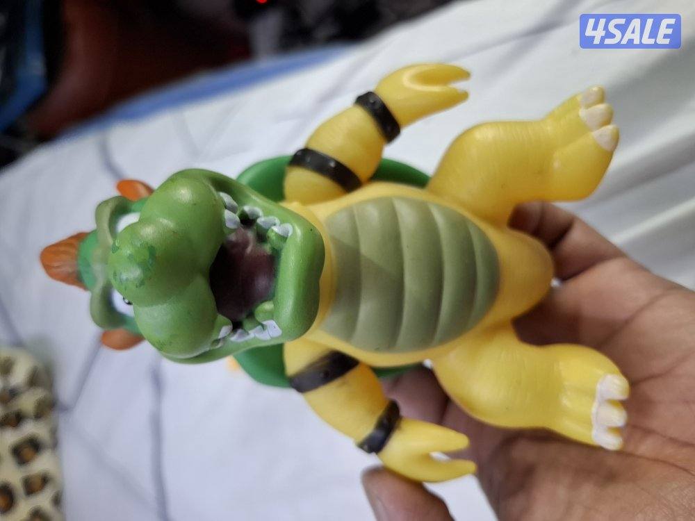 SUPERMARIO CHARACTERS & FRIENDS COLLECTIBLE TOYS3