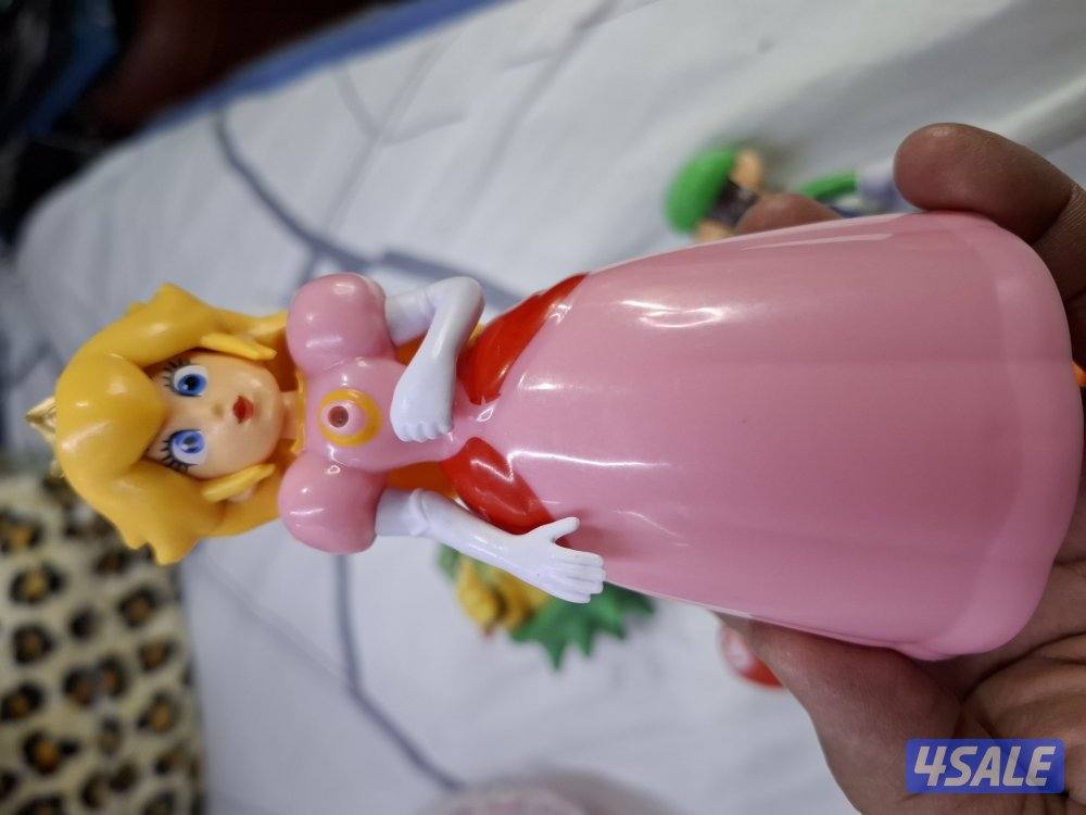 SUPERMARIO CHARACTERS & FRIENDS COLLECTIBLE TOYS6