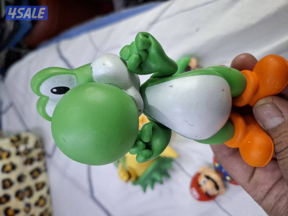 SUPERMARIO CHARACTERS & FRIENDS COLLECTIBLE TOYS7