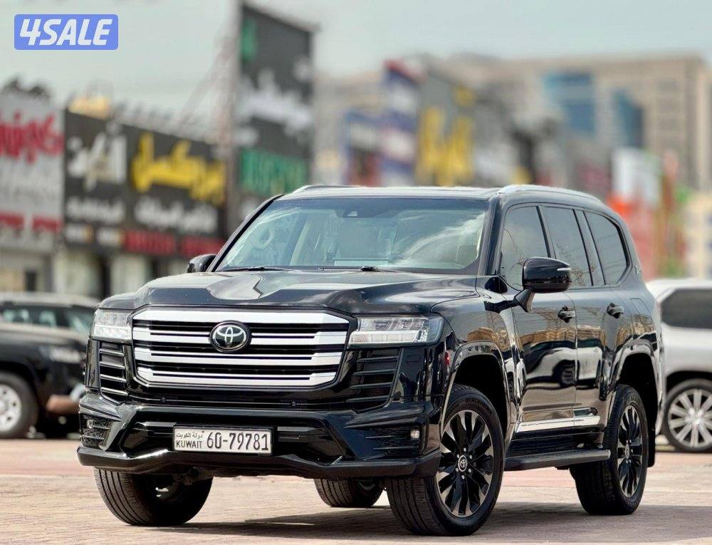 لاندكروزر ايرو اس 2022 تون تيربو1