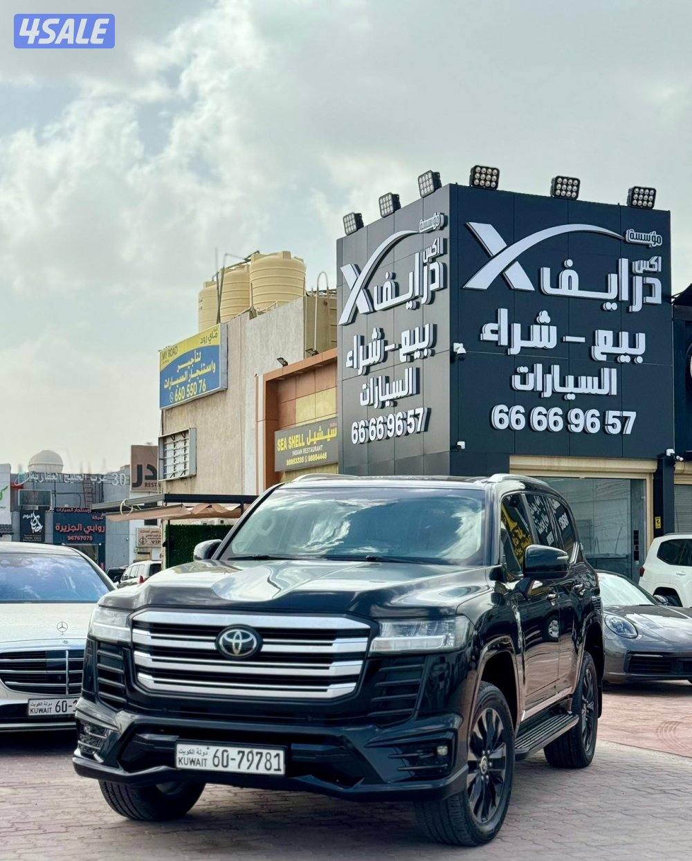 لاندكروزر ايرو اس 2022 تون تيربو0