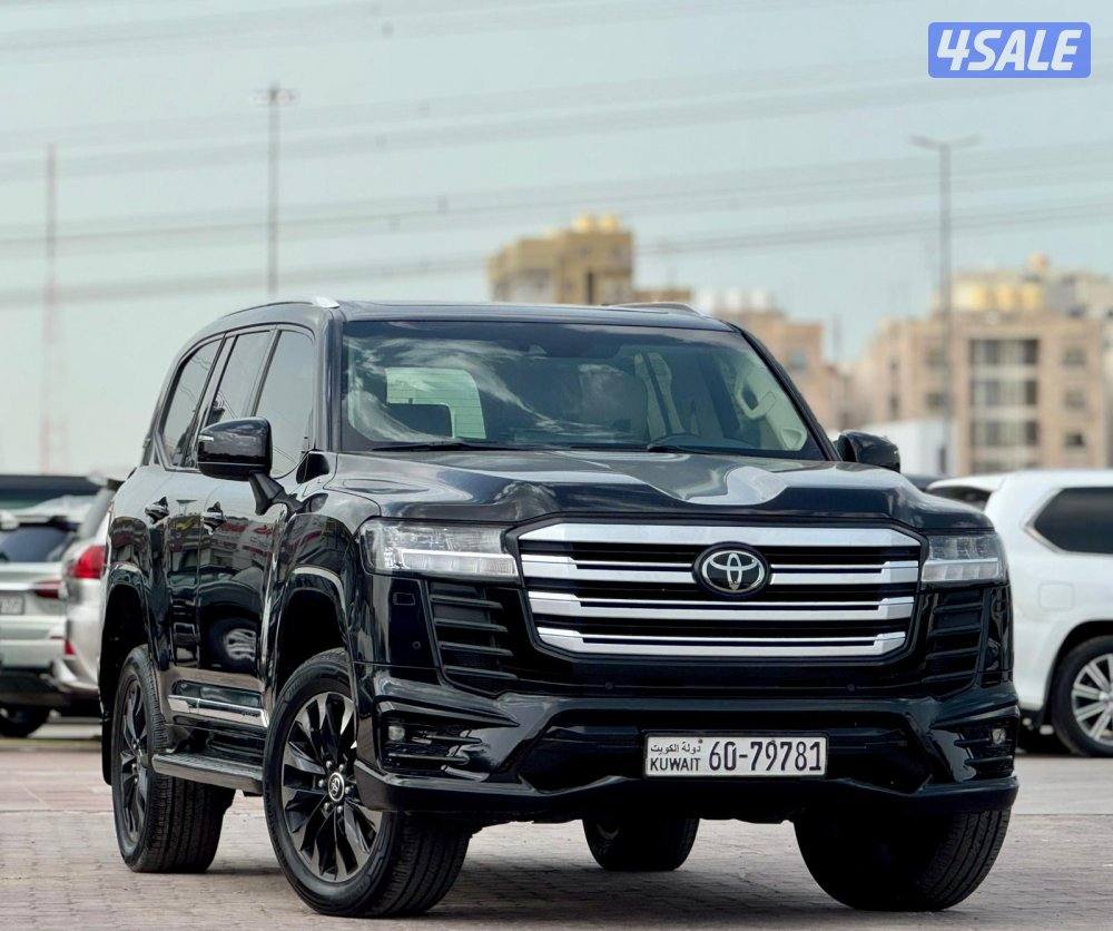 لاندكروزر ايرو اس 2022 تون تيربو2