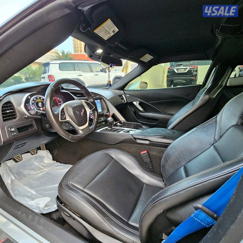 Corvette c7 قير عادي 20177