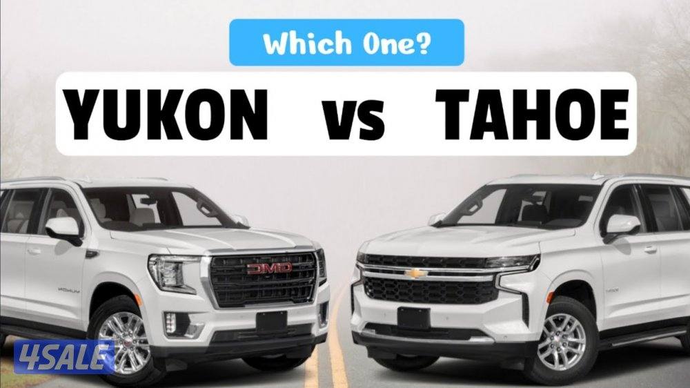 مكائن وقيرات وبككسات وقطع غيار أمريكي يوكن تاهو وانيت اسكاليد2