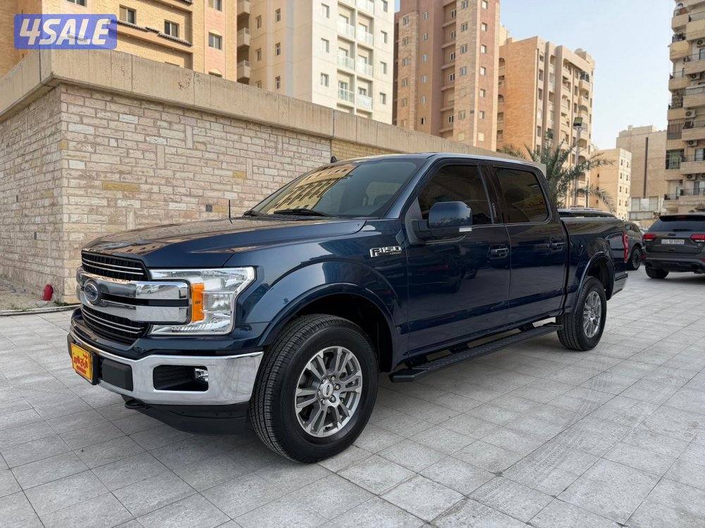 وانيت فورد 2019 لاريت بحالة الوكاله صبغ الوكاله كامل المواصفات0