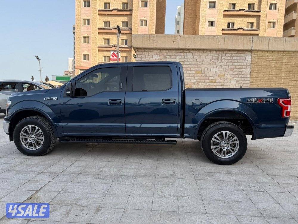 وانيت فورد 2019 لاريت بحالة الوكاله صبغ الوكاله كامل المواصفات3